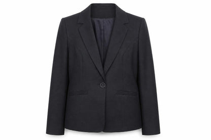 Papaya Womens Grey   Jacket Suit Jacket Size 12