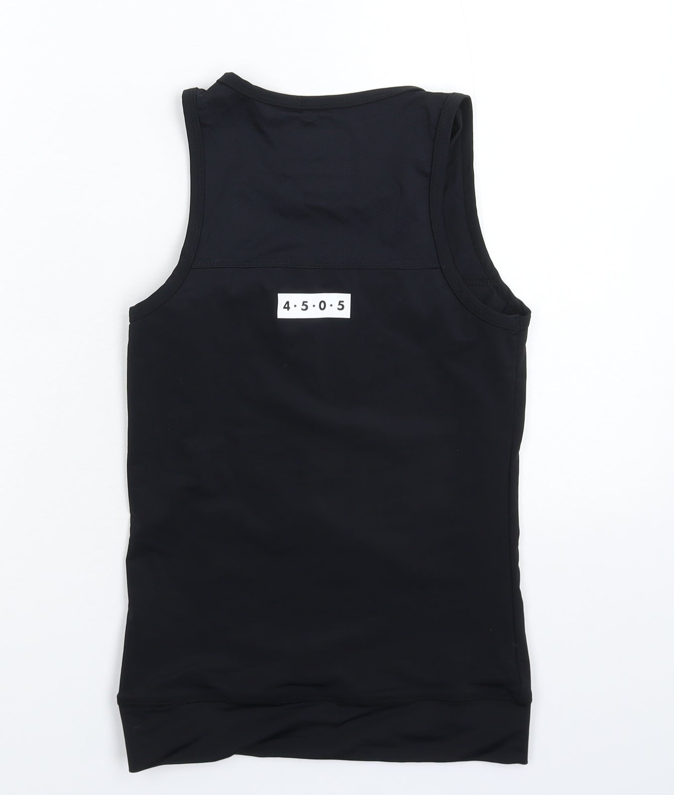 ASOS Womens Black   Basic Tank Size 6