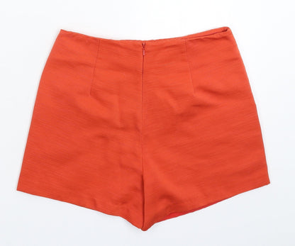 Womens UK Size 6 Topshop Mini  Skort