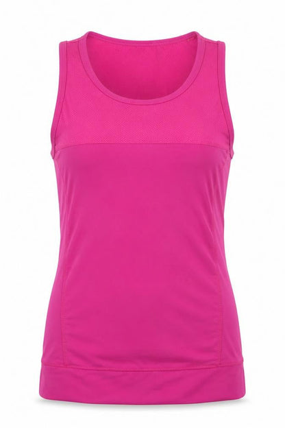 Womens UK Size 8 ASOS Pink  Tank