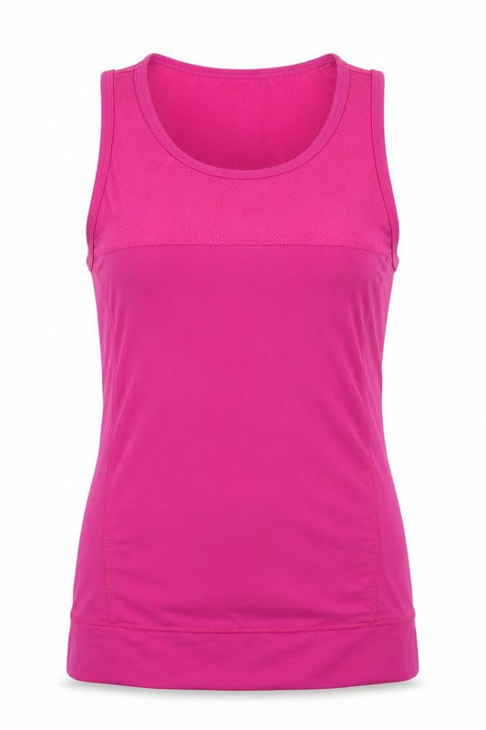 Womens UK Size 8 ASOS Pink  Tank