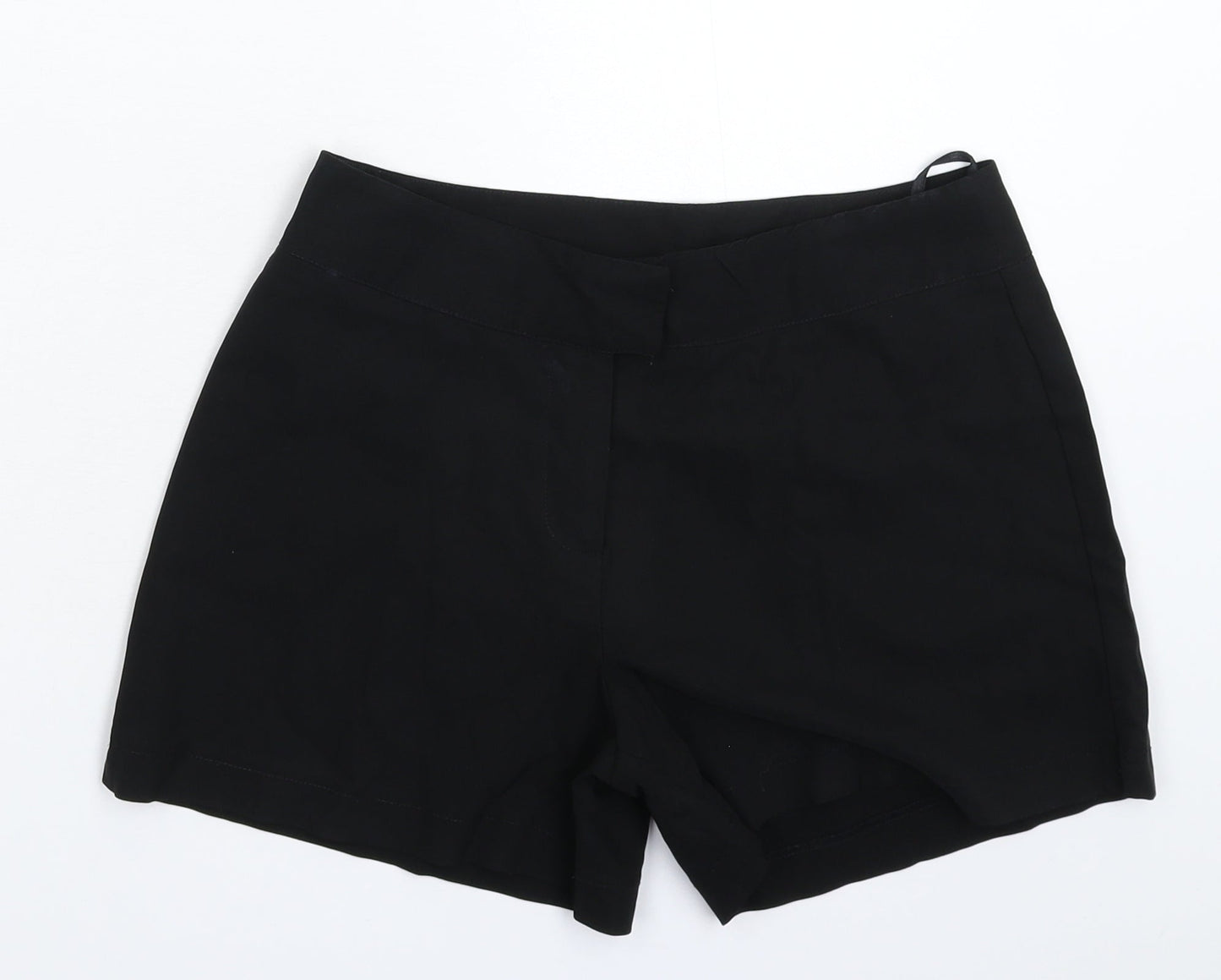 Womens UK Size 8 BHS Extra-Slim Fit Hot Pants Shorts