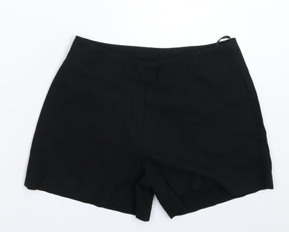 Womens UK Size 8 BHS Extra-Slim Fit Hot Pants Shorts