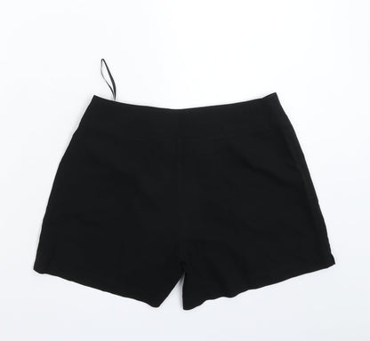 Womens UK Size 8 BHS Extra-Slim Fit Hot Pants Shorts