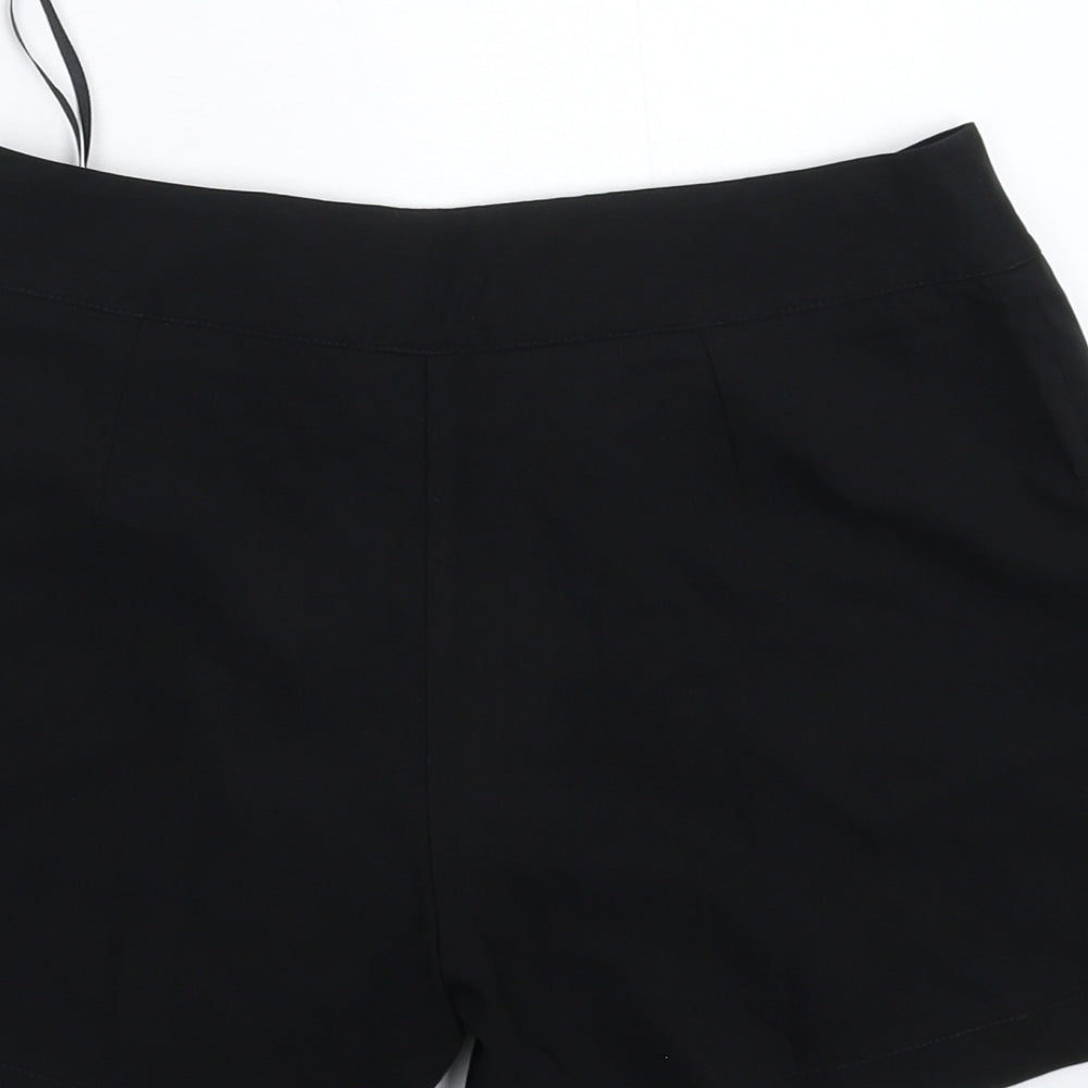 Womens UK Size 8 BHS Extra-Slim Fit Hot Pants Shorts