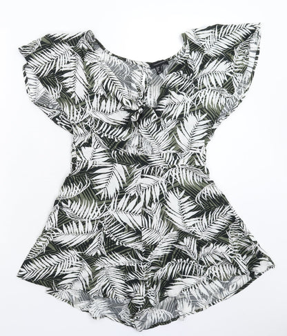 Atmosphere Womens Multicoloured   Jumpsuit One-Piece Size 8 L3 in