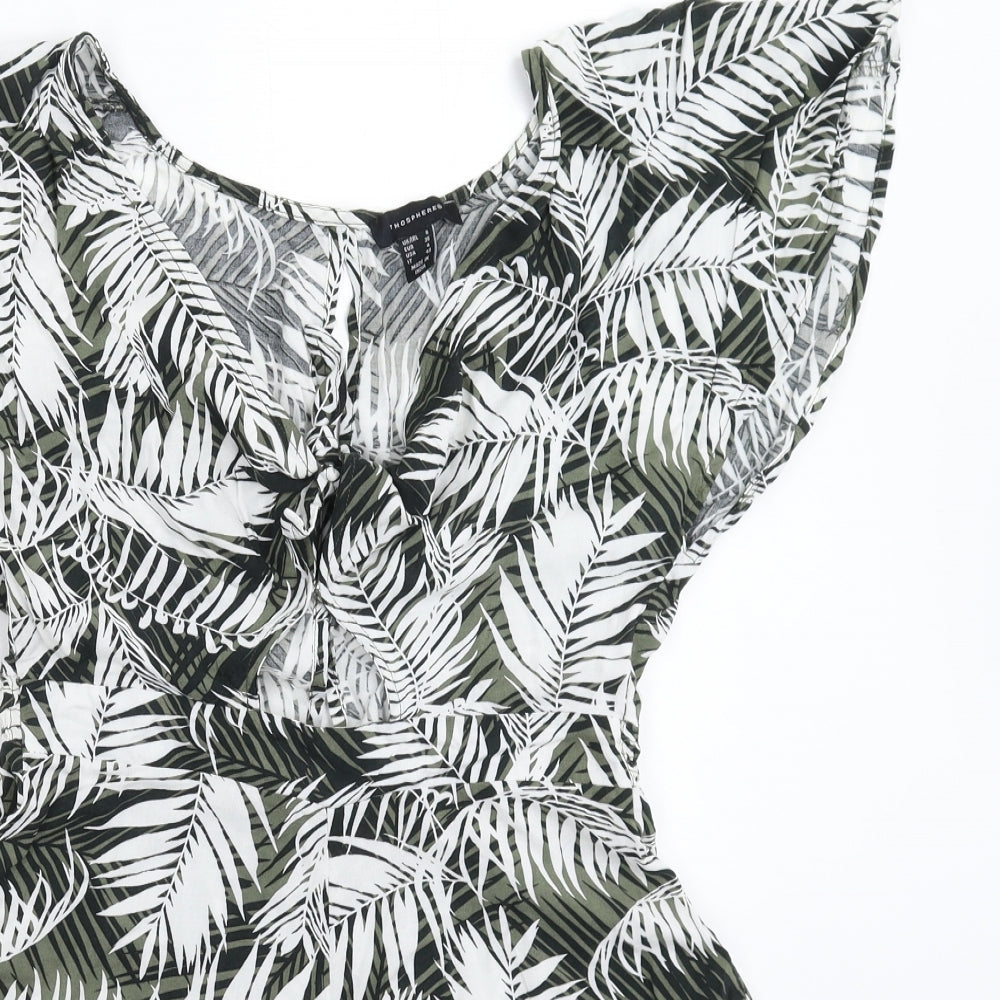 Atmosphere Womens Multicoloured   Jumpsuit One-Piece Size 8 L3 in