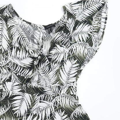 Atmosphere Womens Multicoloured   Jumpsuit One-Piece Size 8 L3 in