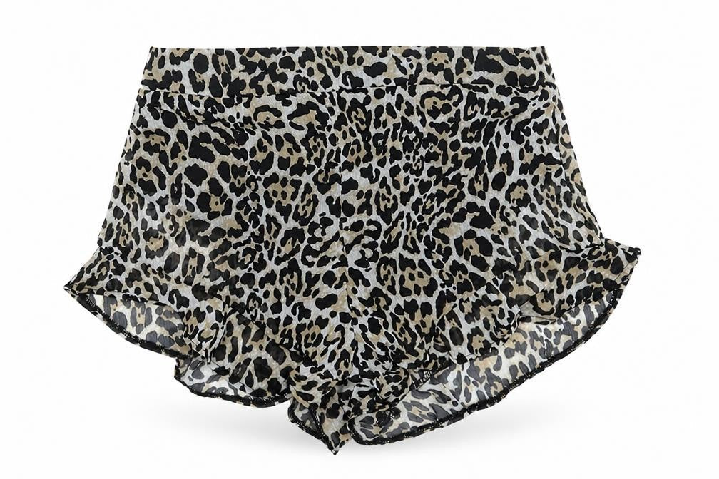 Womens UK Size 10 Boohoo Regular Fit Hot Pants Shorts