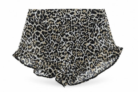 Womens UK Size 10 Boohoo Regular Fit Hot Pants Shorts
