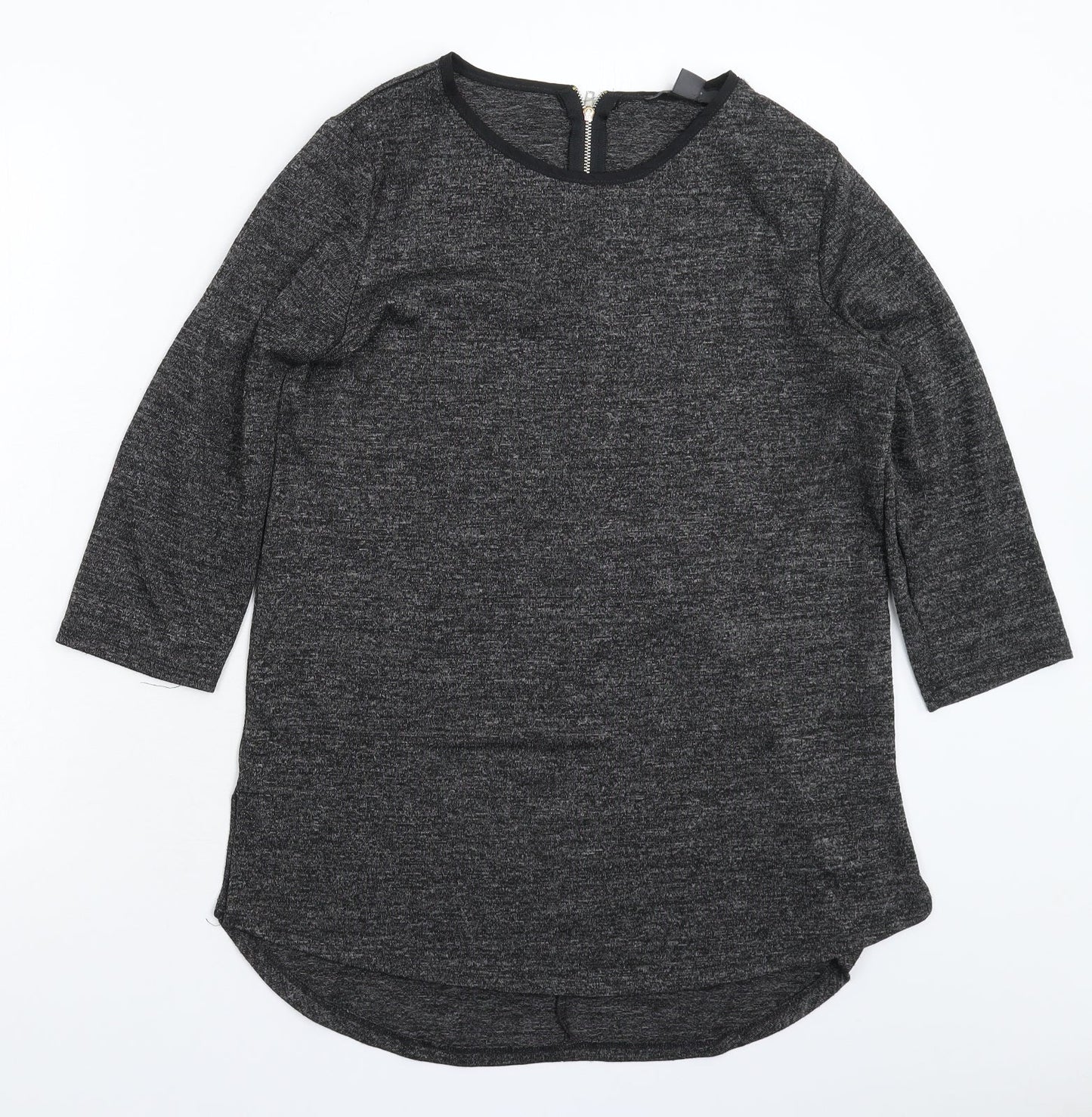 Primark Womens Gold   Pullover Jumper Size 12