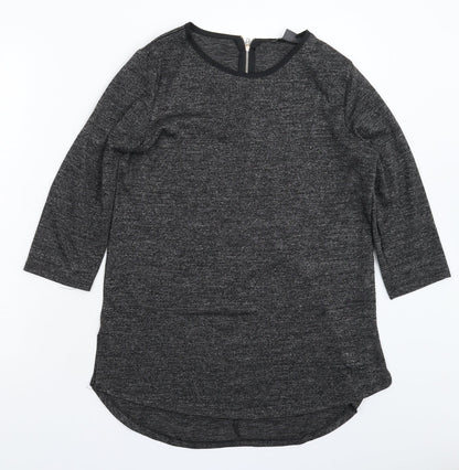 Primark Womens Gold   Pullover Jumper Size 12