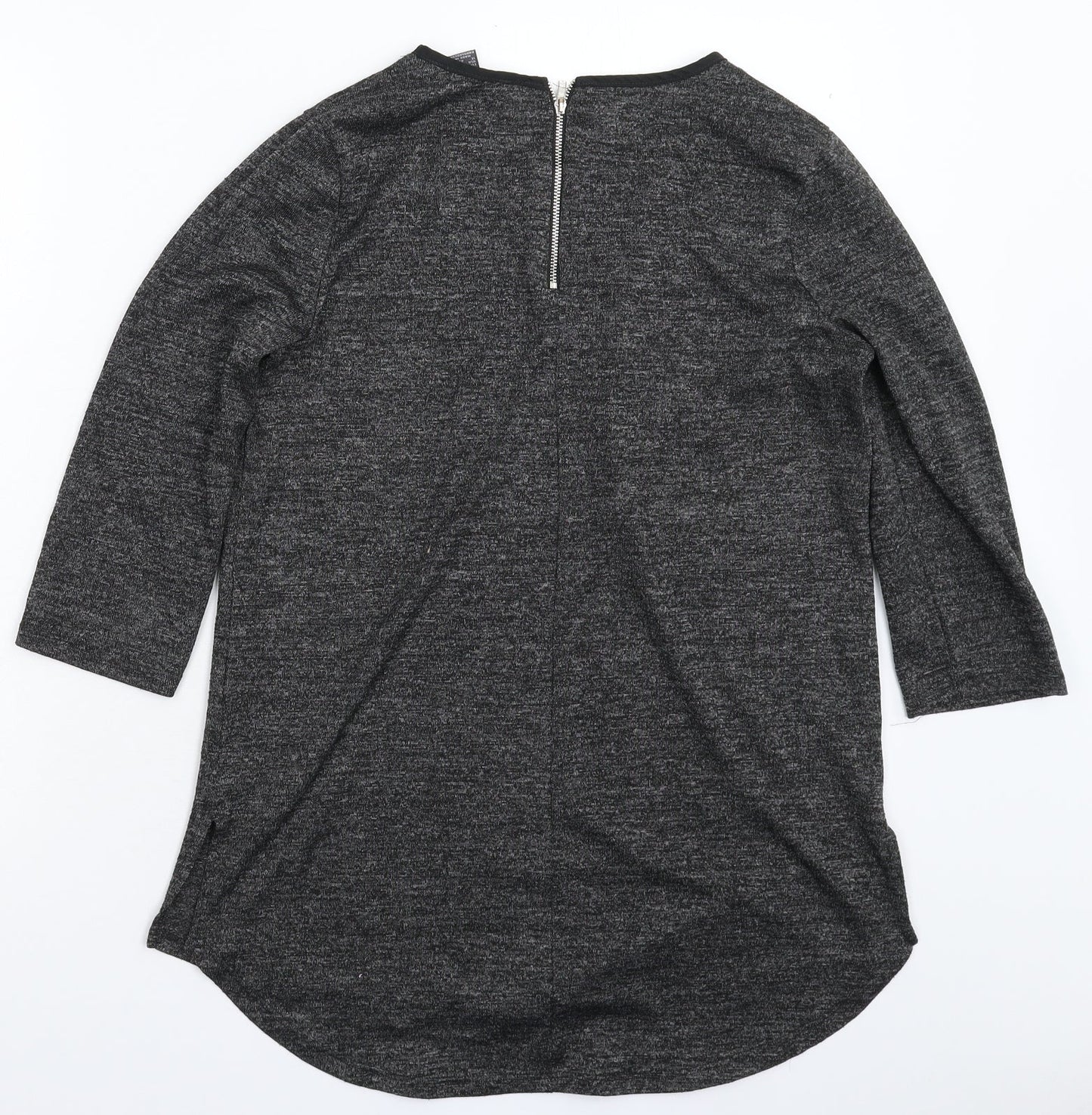 Primark Womens Gold   Pullover Jumper Size 12