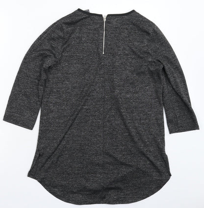 Primark Womens Gold   Pullover Jumper Size 12