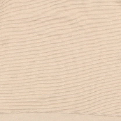 Womens UK Size 10 New Look Beige Pullover Jumper