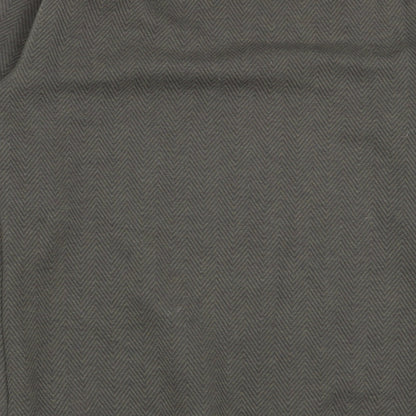 Easy Mens Green   Pullover Jumper Size S