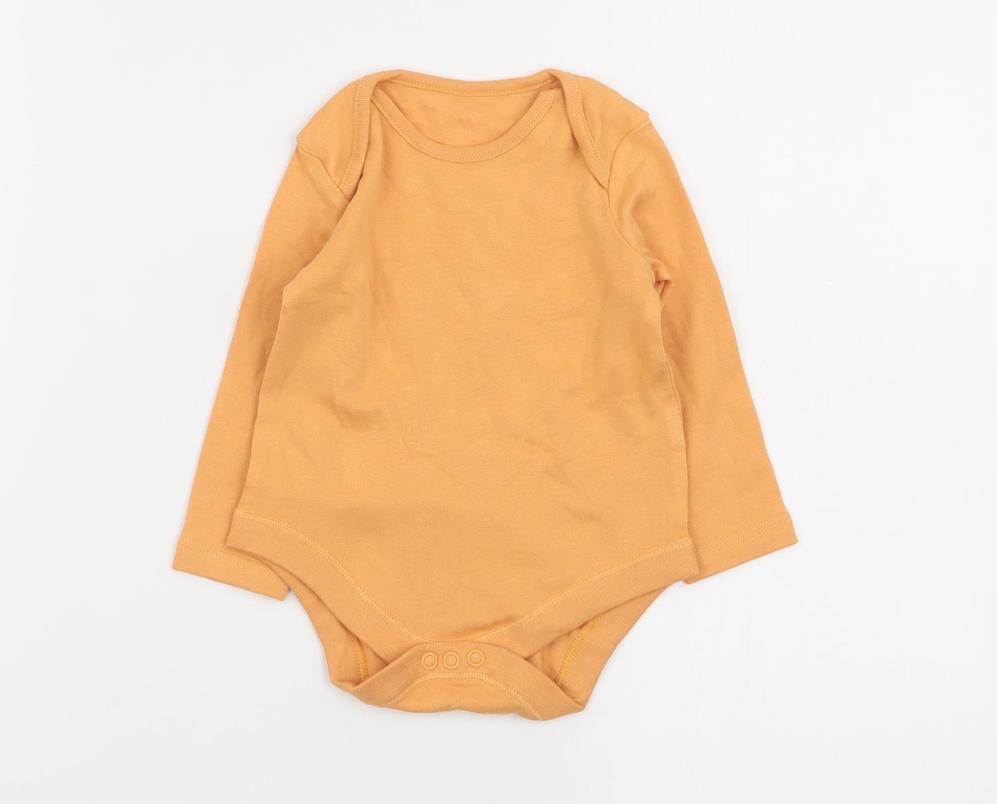 F&F Baby Yellow   Babygrow One-Piece Size 3-6 Months