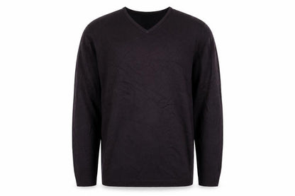 Next Mens Black   Pullover Jumper Size S