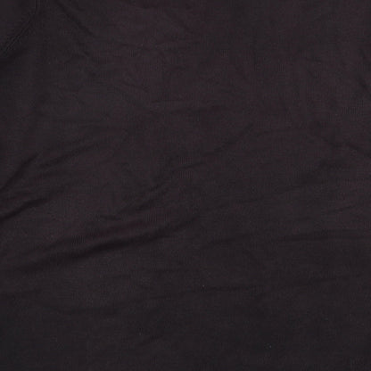 NEXT Mens Black   Pullover Jumper Size S