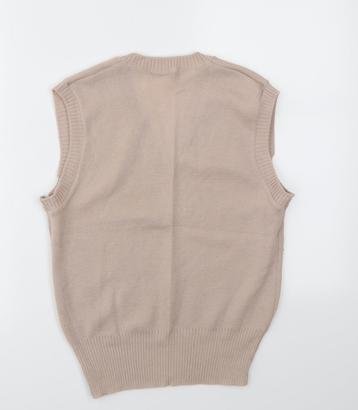 Back view of GRENWEAR women’s pink jumper, size M