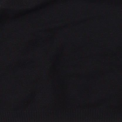 Primark Womens Black   Pullover Jumper Size L