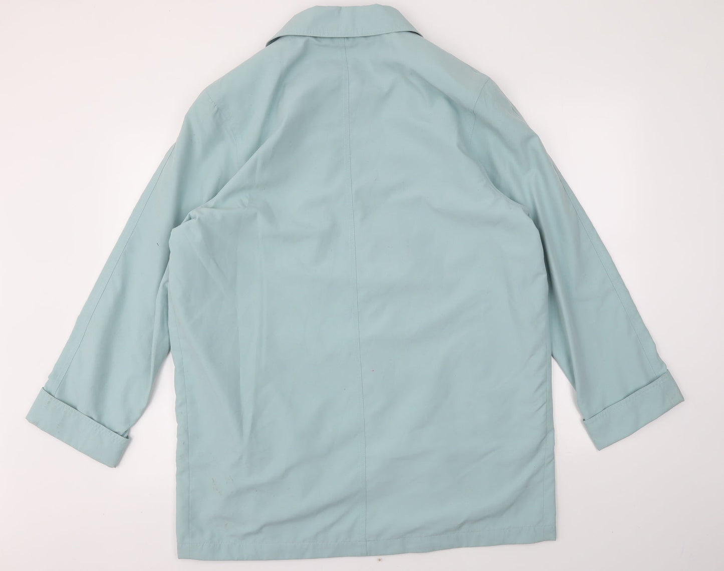 Womens UK Size 18 Preworn Blue Jacket