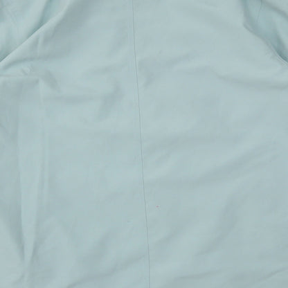 Womens UK Size 18 Preworn Blue Jacket