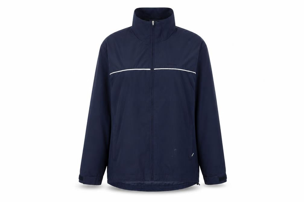 Womens UK Size 16 OLYMPUS Blue Jacket