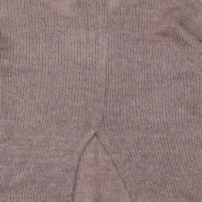 b.young Womens Purple   Pullover Jumper Size L