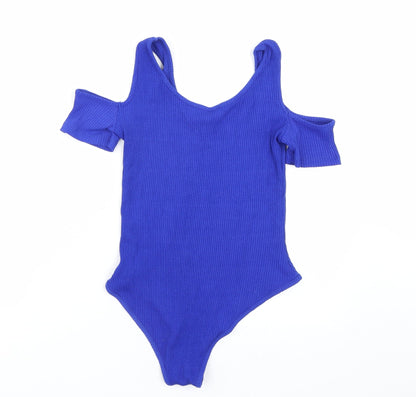 Atmosphere Womens Blue   Catsuit One-Piece Size 8
