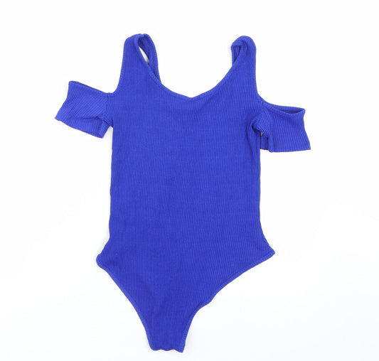 Atmosphere Womens Blue   Catsuit One-Piece Size 8