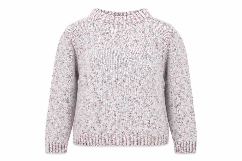 Womens UK Size 14 Collection Pink Pullover Jumper