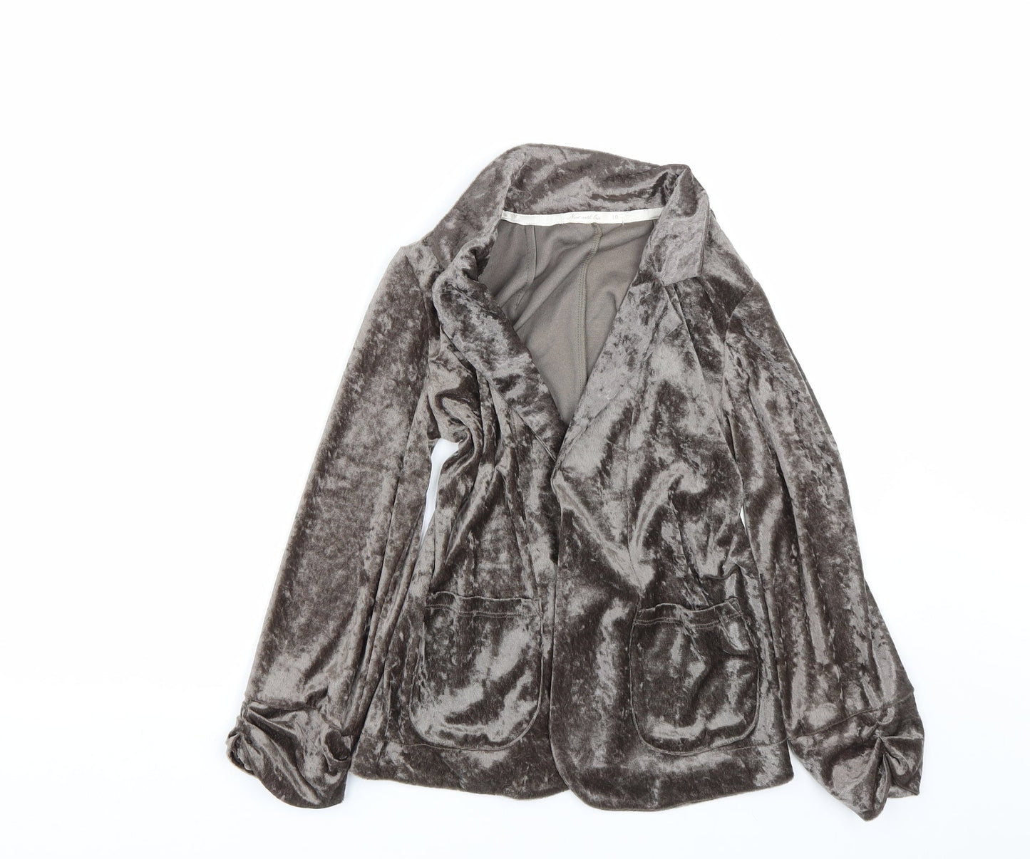 NEXT Womens Green   Jacket Suit Size 10