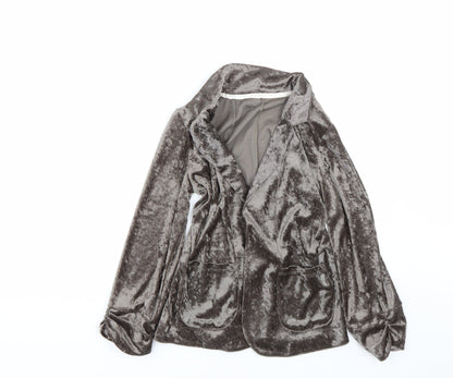 NEXT Womens Green   Jacket Suit Size 10