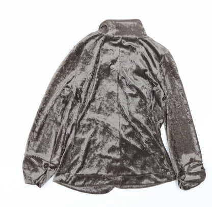 NEXT Womens Green   Jacket Suit Size 10