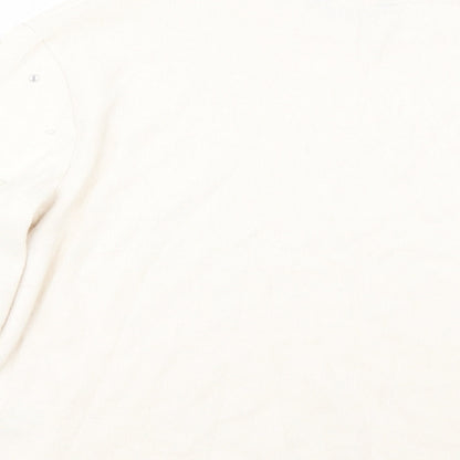 F&F Womens Beige   Pullover Jumper Size 16