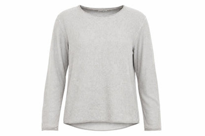 Womens UK Size M River Island Beige Pullover Jumper