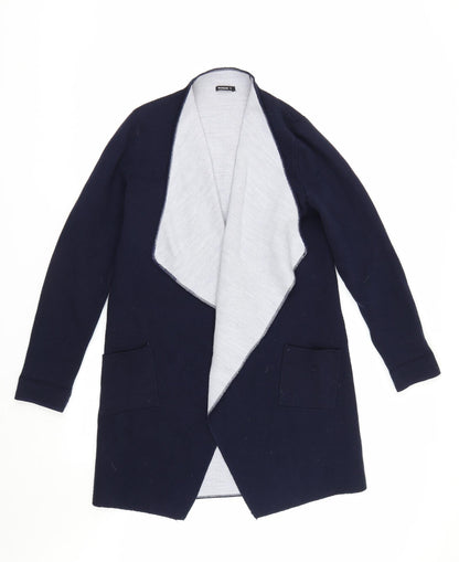 Womens UK Size 10 Roman Blue Jacket