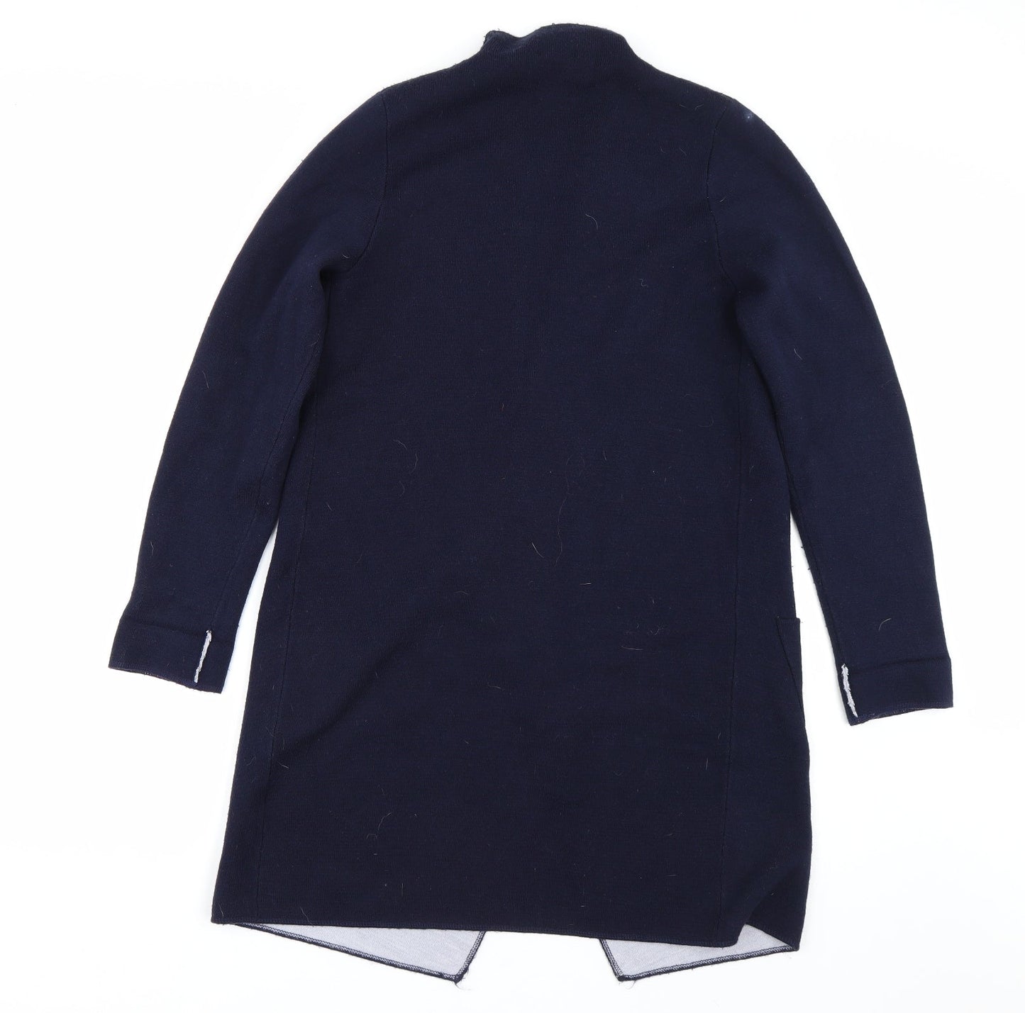 Womens UK Size 10 Roman Blue Jacket
