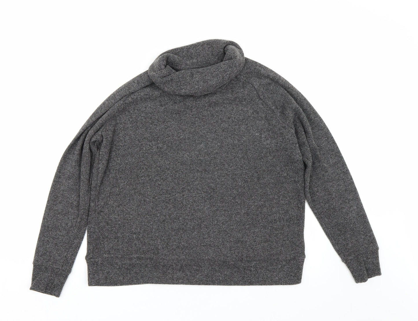 TU Womens Grey   Pullover Jumper Size 10