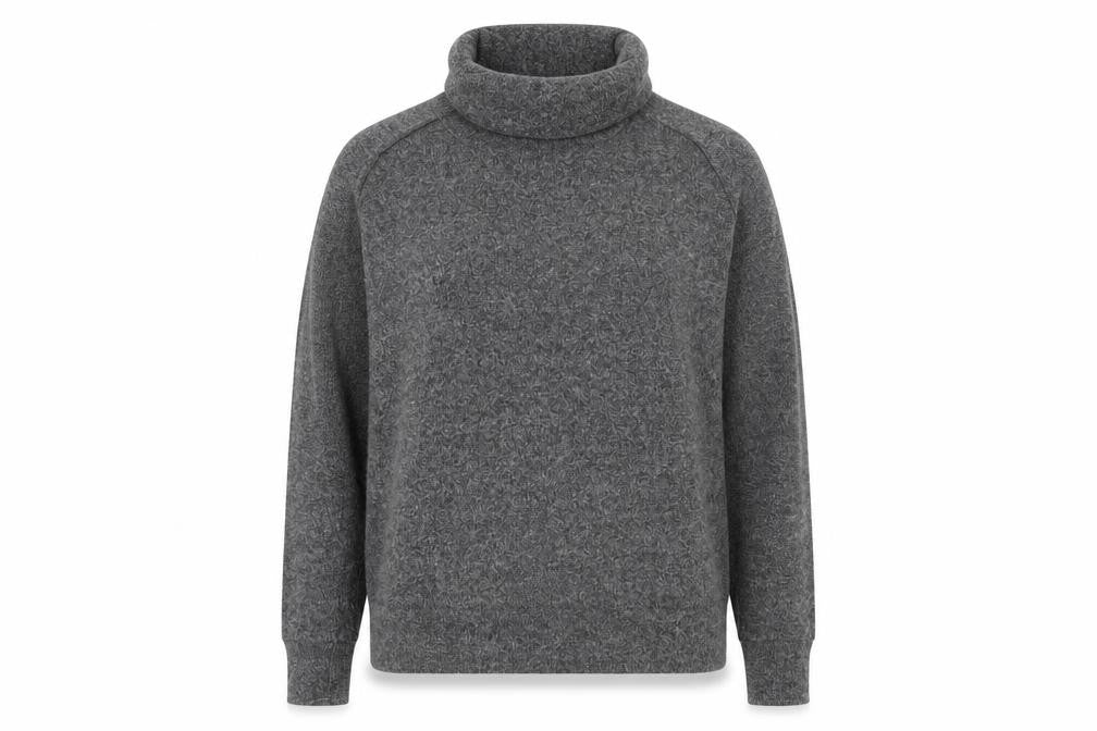 TU Womens Grey   Pullover Jumper Size 10
