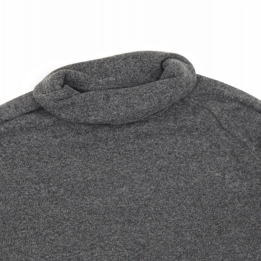 TU Womens Grey   Pullover Jumper Size 10