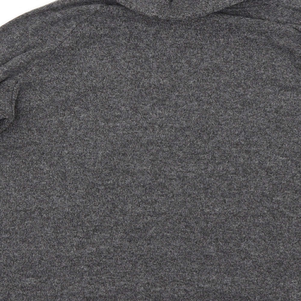 TU Womens Grey   Pullover Jumper Size 10