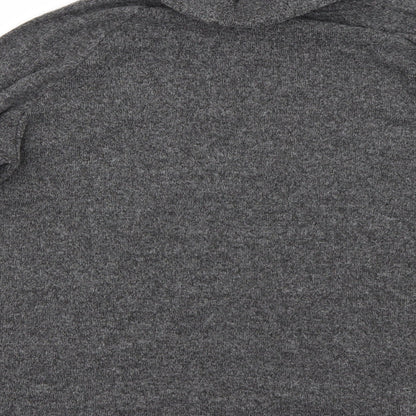 TU Womens Grey   Pullover Jumper Size 10