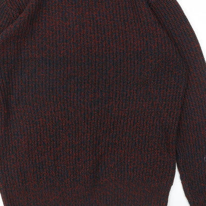 Primark Womens Purple   Pullover Jumper Size M