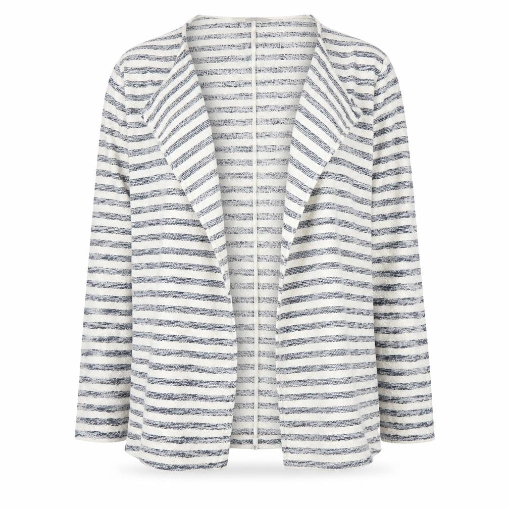 Womens UK Size 10 George White Cardigan Jumper