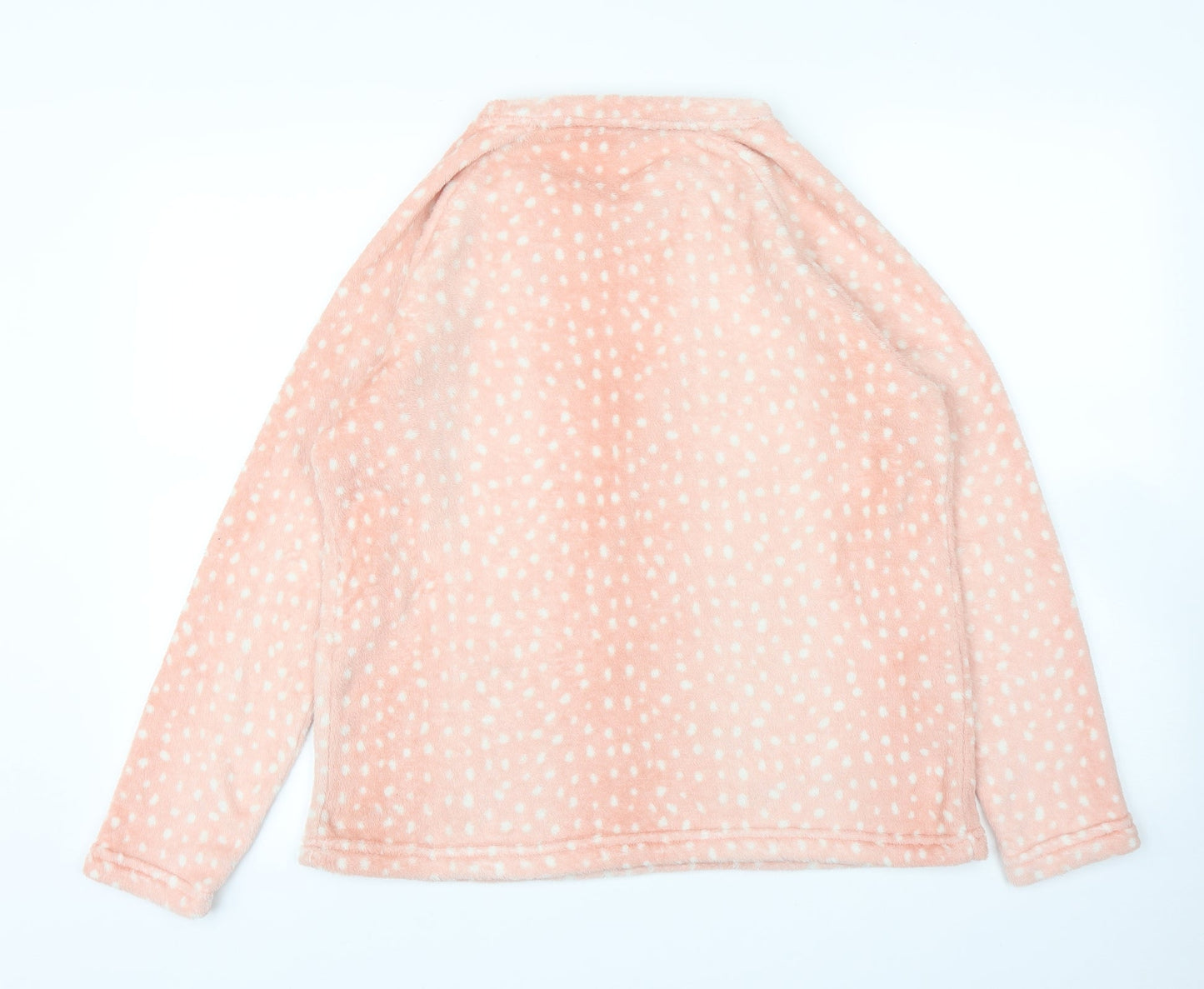 Womens UK Size M Dorothy Perkins Pink Pullover Jumper