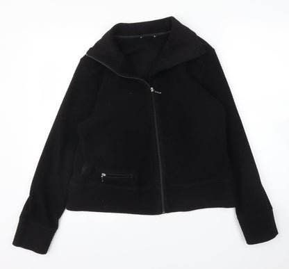 MacKays Womens Black   Jacket  Size XL