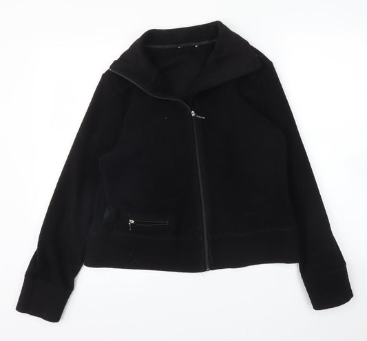 MacKays Womens Black   Jacket  Size XL