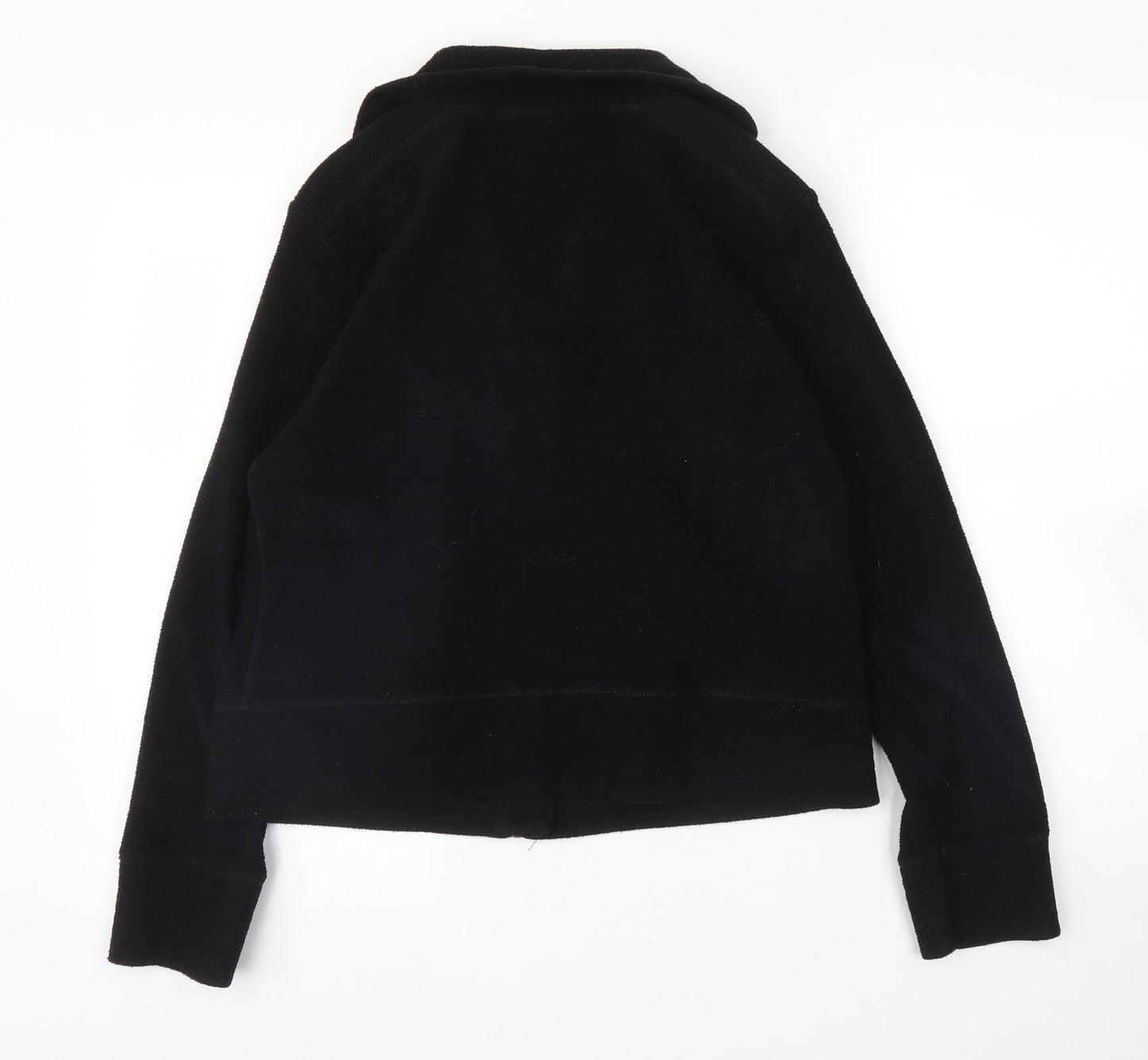 MacKays Womens Black   Jacket  Size XL